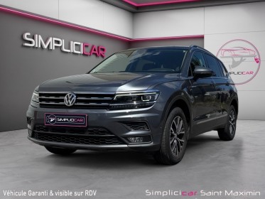 Volkswagen tiguan allspace 2.0 tdi 150 dsg7 carat 7 places occasion simplicicar st-maximin simplicicar simplicibike france