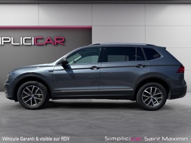 Volkswagen tiguan allspace 2.0 tdi 150 dsg7 carat 7 places occasion simplicicar st-maximin simplicicar simplicibike france