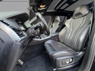 Bmw x5 g05 xdrive45e 394 ch m sport - garantie 12mois - historique complet bmw - premiere main - liste configuration...