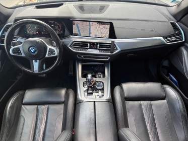 Bmw x5 g05 xdrive45e 394 ch m sport - garantie 12mois - historique complet bmw - premiere main - liste configuration...