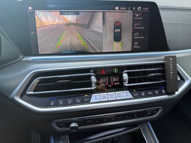 Bmw x5 g05 xdrive45e 394 ch m sport - garantie 12mois - historique complet bmw - premiere main - liste configuration...