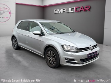 Volkswagen golf 1.4 tsi 125 bluemotion technology confortline, entretiens vw  garantie 12 mois, carplay, caméra de recul,...