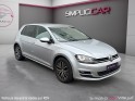 Volkswagen golf 1.4 tsi 125 bluemotion technology confortline, entretiens vw  garantie 12 mois, carplay, caméra de recul,...