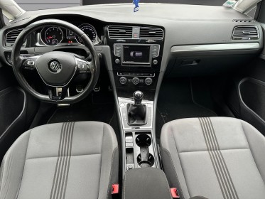 Volkswagen golf 1.4 tsi 125 bluemotion technology confortline, entretiens vw  garantie 12 mois, carplay, caméra de recul,...