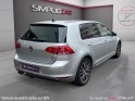 Volkswagen golf 1.4 tsi 125 bluemotion technology confortline, entretiens vw  garantie 12 mois, carplay, caméra de recul,...