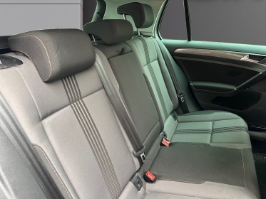 Volkswagen golf 1.4 tsi 125 bluemotion technology confortline, entretiens vw  garantie 12 mois, carplay, caméra de recul,...