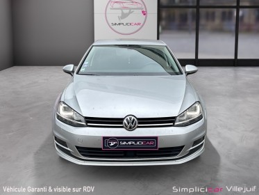 Volkswagen golf 1.4 tsi 125 bluemotion technology confortline, entretiens vw  garantie 12 mois, carplay, caméra de recul,...