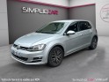 Volkswagen golf 1.4 tsi 125 bluemotion technology confortline, entretiens vw  garantie 12 mois, carplay, caméra de recul,...