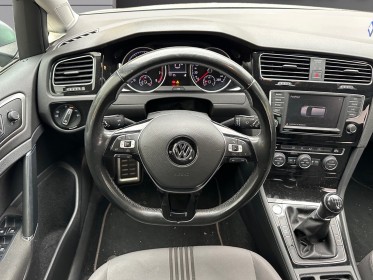 Volkswagen golf 1.4 tsi 125 bluemotion technology confortline, entretiens vw  garantie 12 mois, carplay, caméra de recul,...
