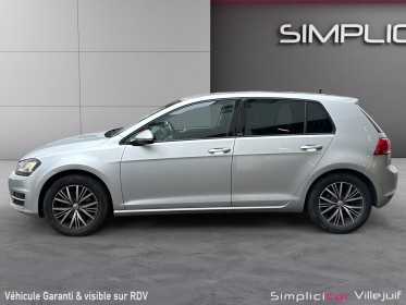 Volkswagen golf 1.4 tsi 125 bluemotion technology confortline, entretiens vw  garantie 12 mois, carplay, caméra de recul,...