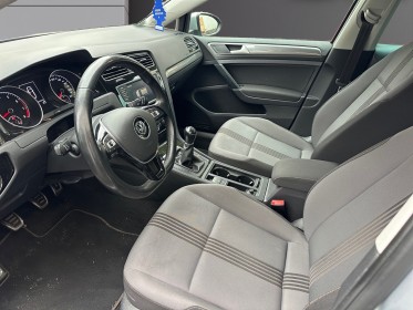 Volkswagen golf 1.4 tsi 125 bluemotion technology confortline, entretiens vw  garantie 12 mois, carplay, caméra de recul,...