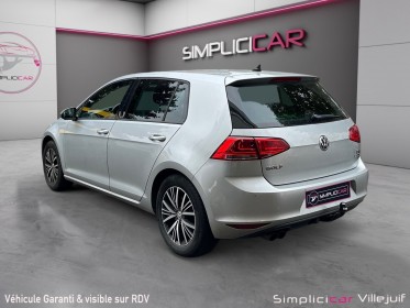 Volkswagen golf 1.4 tsi 125 bluemotion technology confortline, entretiens vw  garantie 12 mois, carplay, caméra de recul,...