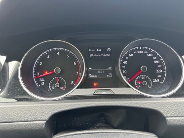 Volkswagen golf 1.4 tsi 125 bluemotion technology confortline, entretiens vw  garantie 12 mois, carplay, caméra de recul,...
