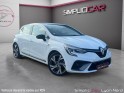 Renault clio v rs line 130 cv 1.3 tc 2v gpf edc7 ss intens - garantie 12 mois occasion simplicicar lyon nord simplicicar...