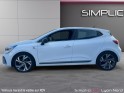 Renault clio v rs line 130 cv 1.3 tc 2v gpf edc7 ss intens - garantie 12 mois occasion simplicicar lyon nord simplicicar...