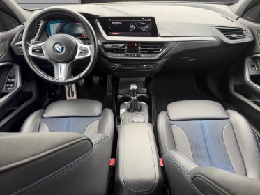 Bmw serie 1 f40 118d 150 ch m sport carplay garantie 12 mois occasion simplicicar lyon nord simplicicar simplicibike france