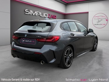 Bmw serie 1 f40 118d 150 ch m sport carplay garantie 12 mois occasion simplicicar lyon nord simplicicar simplicibike france