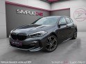 Bmw serie 1 f40 118d 150 ch m sport carplay garantie 12 mois occasion simplicicar lyon nord simplicicar simplicibike france