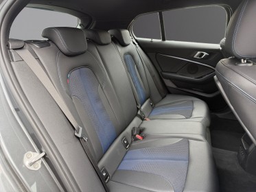 Bmw serie 1 f40 118d 150 ch m sport carplay garantie 12 mois occasion simplicicar lyon nord simplicicar simplicibike france