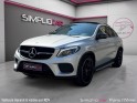 Mercedes gle coupe 43 amg 9g-tronic 4matic- camÉra 360°-harman kardon-toit ouvrant-angle mort-siÈges Électrique a......