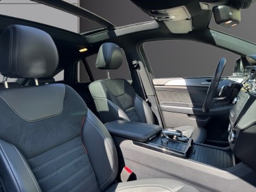 Mercedes gle coupe 43 amg 9g-tronic 4matic- camÉra 360°-harman kardon-toit ouvrant-angle mort-siÈges Électrique a......