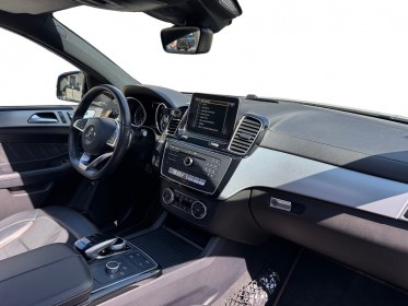 Mercedes gle coupe 43 amg 9g-tronic 4matic- camÉra 360°-harman kardon-toit ouvrant-angle mort-siÈges Électrique a......