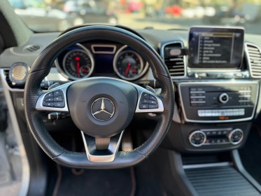 Mercedes gle coupe 43 amg 9g-tronic 4matic- camÉra 360°-harman kardon-toit ouvrant-angle mort-siÈges Électrique a......