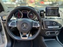 Mercedes gle coupe 43 amg 9g-tronic 4matic- camÉra 360°-harman kardon-toit ouvrant-angle mort-siÈges Électrique a......