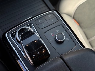 Mercedes gle coupe 43 amg 9g-tronic 4matic- camÉra 360°-harman kardon-toit ouvrant-angle mort-siÈges Électrique a......