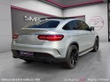 Mercedes gle coupe 43 amg 9g-tronic 4matic- camÉra 360°-harman kardon-toit ouvrant-angle mort-siÈges Électrique a......