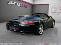 Porsche 911 carrera cabriolet 996 3.6i garantie 12 mois occasion paris 17ème (75)(porte maillot) simplicicar simplicibike...