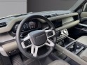 Land rover defender iv 3.0 d250  x-dynamic -acc-affichage tÊte haute-angle mort-siÈges Électrique a mÉmoire chauffant-...... Land rover defender iv 3.0 d250  x-dynamic -acc-affichage tÊte haute-angle mort-siÈges Électrique a mÉmoire chauffant-......