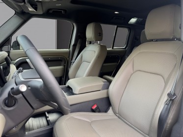 Land rover defender iv 3.0 d250  x-dynamic -acc-affichage tÊte haute-angle mort-siÈges Électrique a mÉmoire chauffant-......