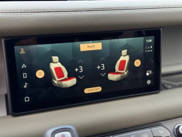 Land rover defender iv 3.0 d250  x-dynamic -acc-affichage tÊte haute-angle mort-siÈges Électrique a mÉmoire chauffant-......