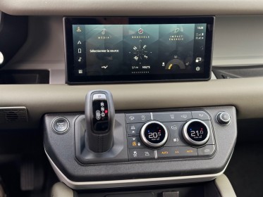 Land rover defender iv 3.0 d250  x-dynamic -acc-affichage tÊte haute-angle mort-siÈges Électrique a mÉmoire chauffant-......