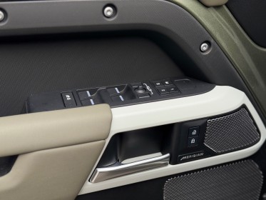 Land rover defender iv 3.0 d250  x-dynamic -acc-affichage tÊte haute-angle mort-siÈges Électrique a mÉmoire chauffant-......
