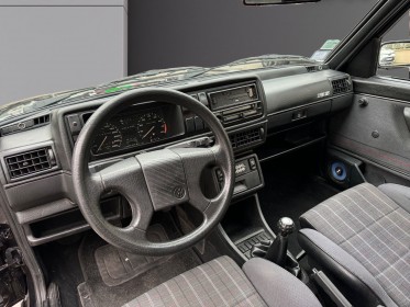 Volkswagen golf 1.8i-16v gti - 16s 2 eme main a occasion paris 17ème (75)(porte maillot) simplicicar simplicibike france
