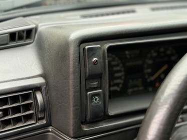 Volkswagen golf 1.8i-16v gti - 16s 2 eme main a occasion paris 17ème (75)(porte maillot) simplicicar simplicibike france