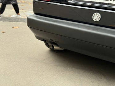 Volkswagen golf 1.8i-16v gti - 16s 2 eme main a occasion paris 17ème (75)(porte maillot) simplicicar simplicibike france