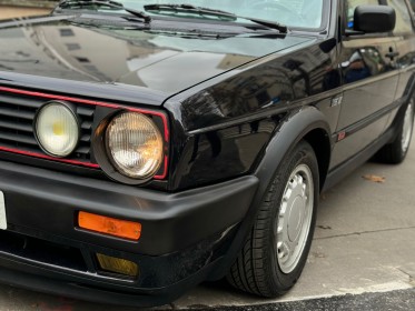 Volkswagen golf 1.8i-16v gti - 16s 2 eme main a occasion paris 17ème (75)(porte maillot) simplicicar simplicibike france
