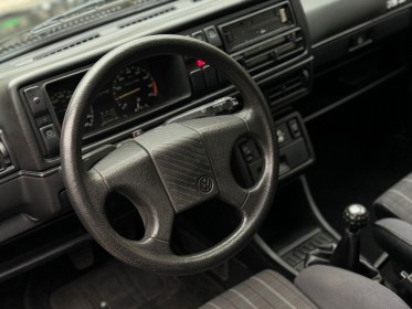 Volkswagen golf 1.8i-16v gti - 16s 2 eme main a occasion paris 17ème (75)(porte maillot) simplicicar simplicibike france