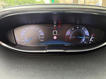 Peugeot 3008 puretech 130ch ss eat8 active - garantie 12 mois - courroie changer chez peugeot occasion paris 17ème...