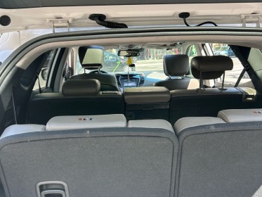 Hyundai santa fe 2.2 crdi 197 4wd pack premium limited 7pl - garantie 12 mois occasion paris 17ème (75)(porte maillot)...