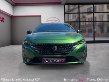 Peugeot 308 phev 225 e-eat8 gt garantie 12 mois occasion paris 17ème (75)(porte maillot) simplicicar simplicibike france