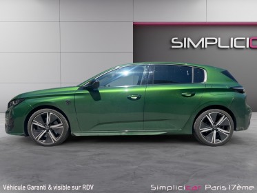 Peugeot 308 phev 225 e-eat8 gt garantie 12 mois occasion paris 17ème (75)(porte maillot) simplicicar simplicibike france