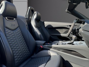 Audi tt rs roadster abt 2.5 tfsi 400 s tronic 7 quattro premier main preparation abt occasion paris 17ème (75)(porte...