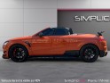 Audi tt rs roadster abt 2.5 tfsi 400 s tronic 7 quattro premier main preparation abt occasion paris 17ème (75)(porte...