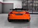 Audi tt rs roadster abt 2.5 tfsi 400 s tronic 7 quattro premier main preparation abt occasion paris 17ème (75)(porte...