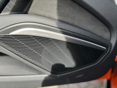 Audi tt rs roadster abt 2.5 tfsi 400 s tronic 7 quattro premier main preparation abt occasion paris 17ème (75)(porte...