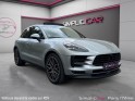 Porsche macan s 3.0 354 ch pdk toit ouvrant/ pack chrono / siege chauffant / siege electrique / garantie 12 mois occasion...